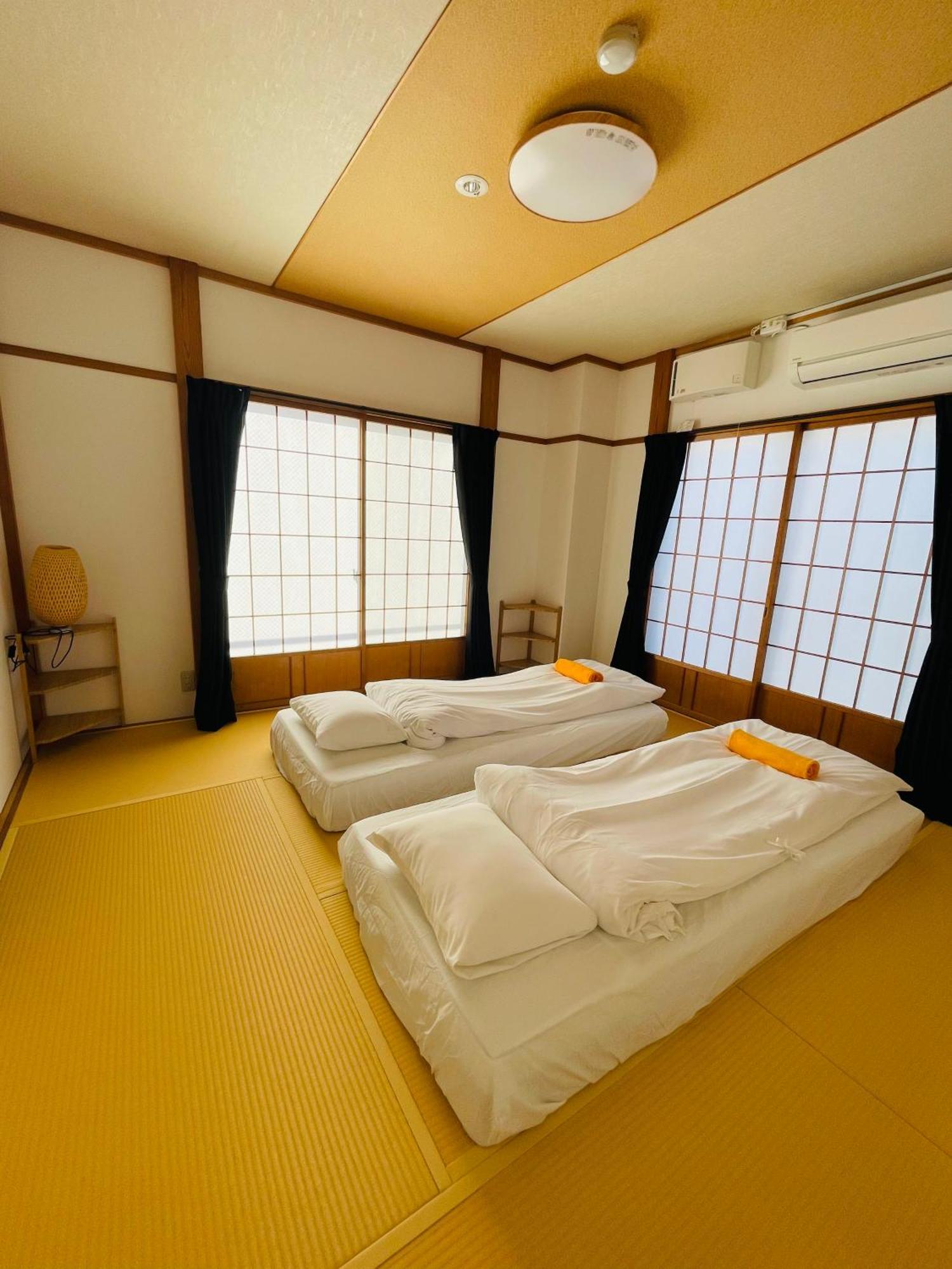 Snow Palace Nozawa ภายนอก รูปภาพ