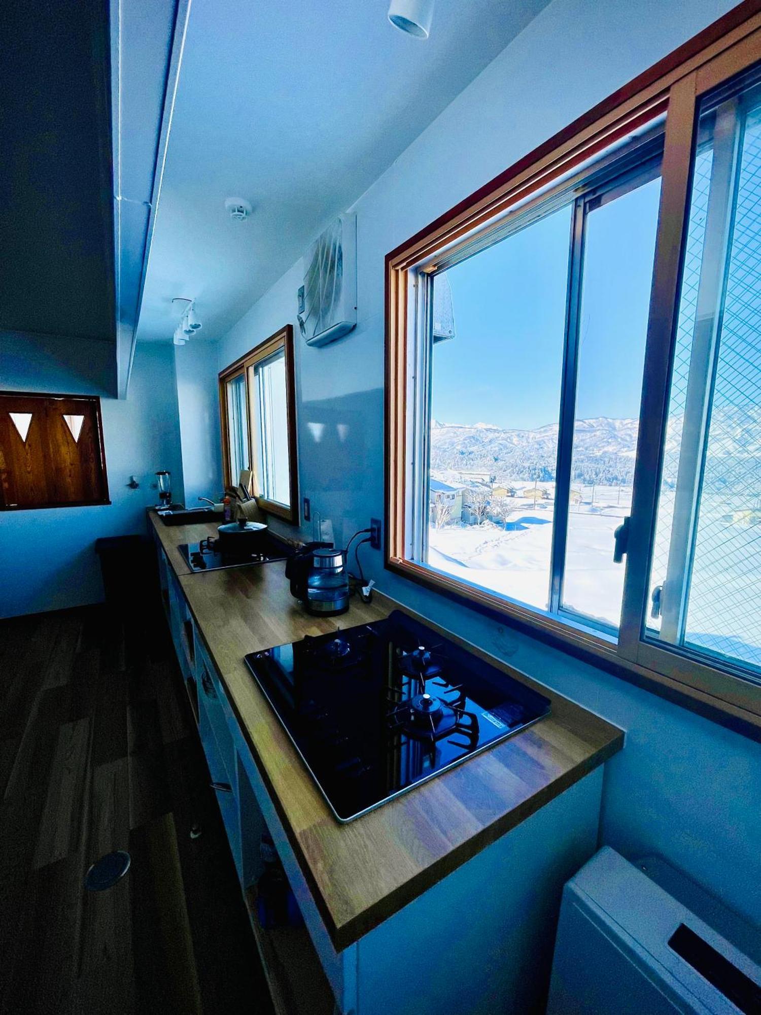 Snow Palace Nozawa Hotel ภายนอก รูปภาพ