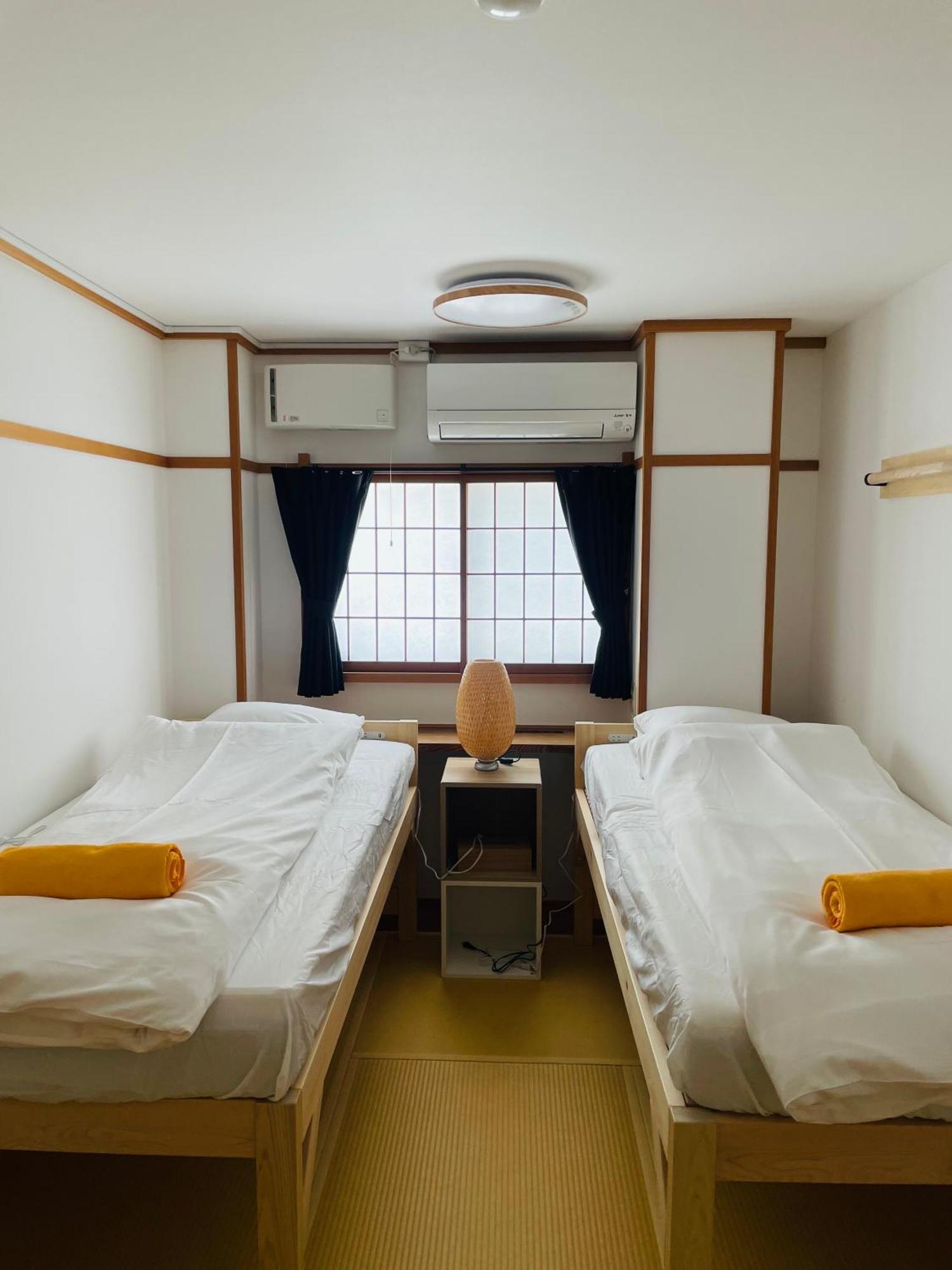 Snow Palace Nozawa ภายนอก รูปภาพ