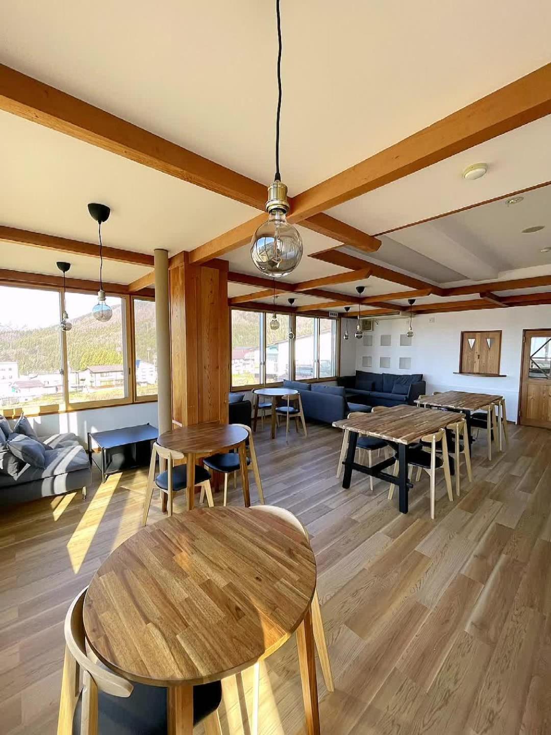 Snow Palace Nozawa ภายนอก รูปภาพ