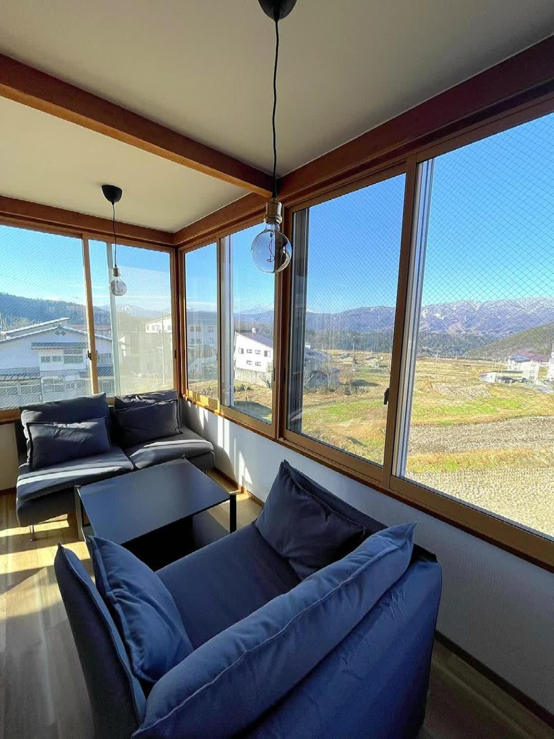 Snow Palace Nozawa ภายนอก รูปภาพ