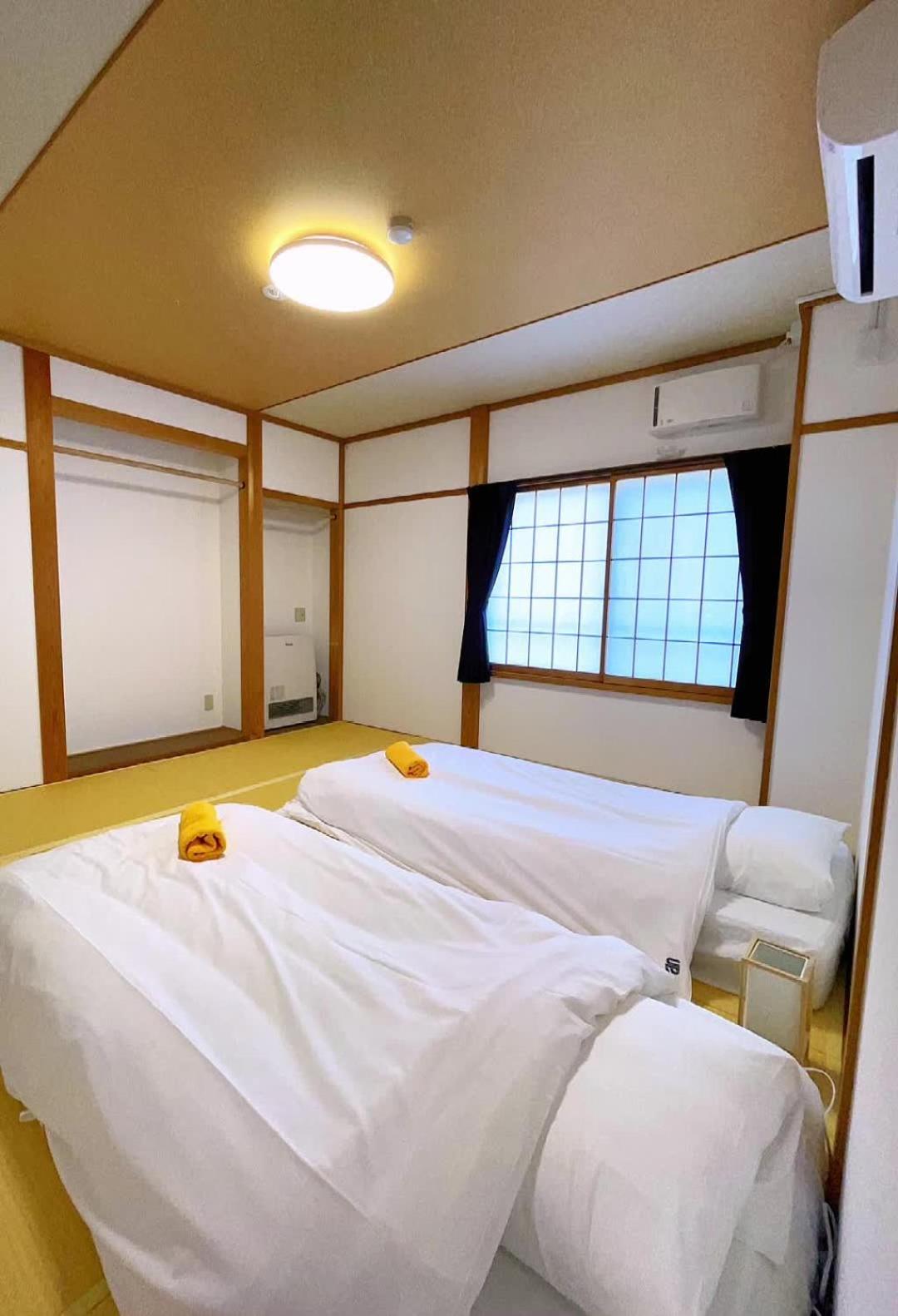 Snow Palace Nozawa ภายนอก รูปภาพ