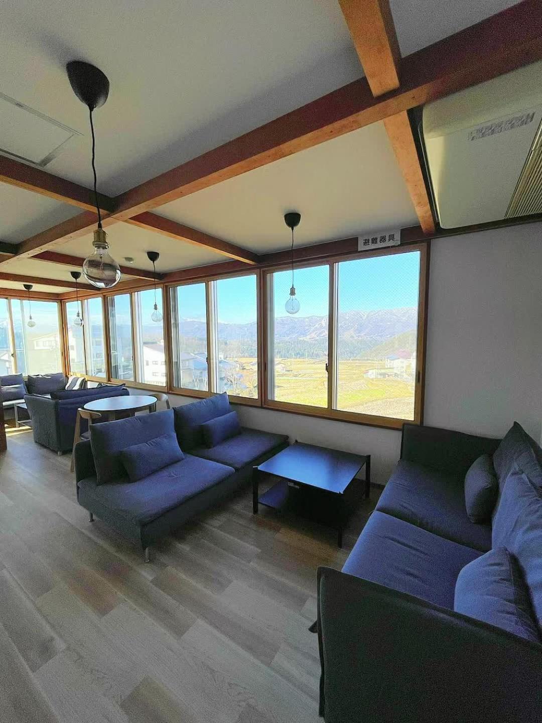 Snow Palace Nozawa ภายนอก รูปภาพ