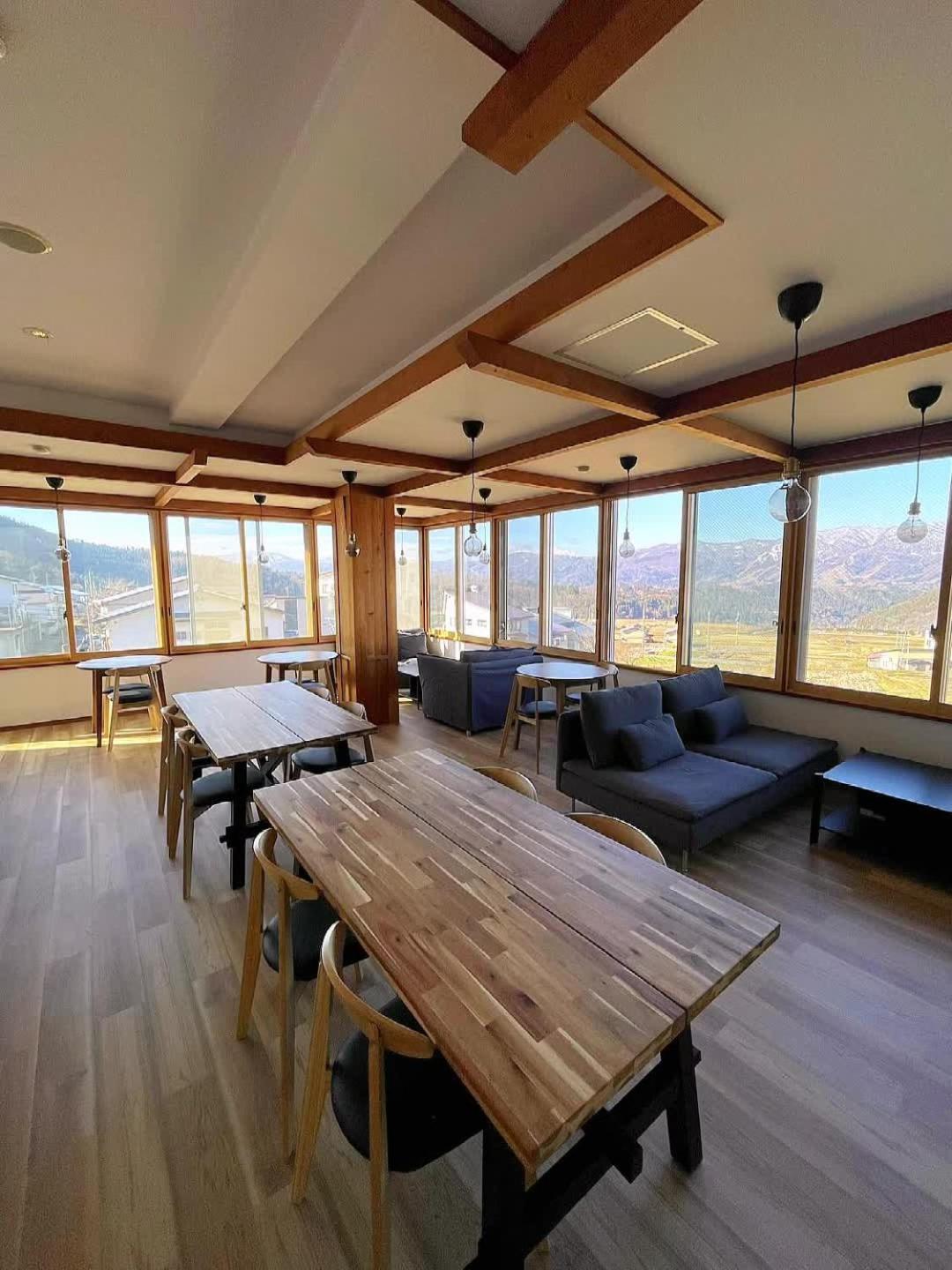 Snow Palace Nozawa ภายนอก รูปภาพ