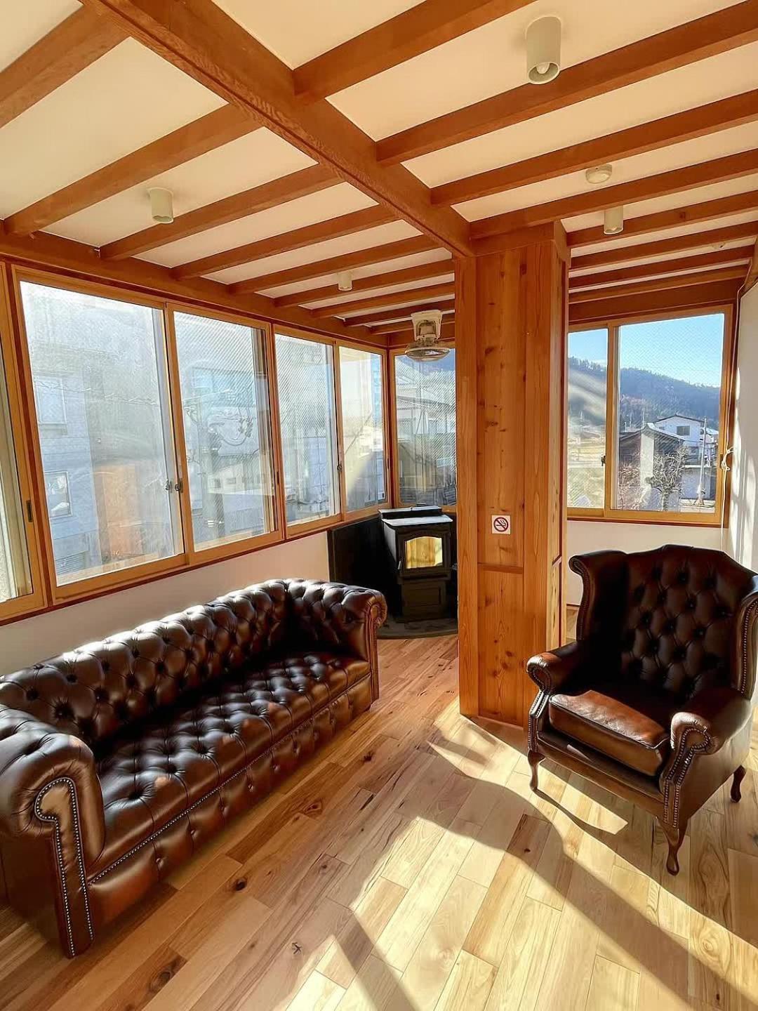 Snow Palace Nozawa ภายนอก รูปภาพ