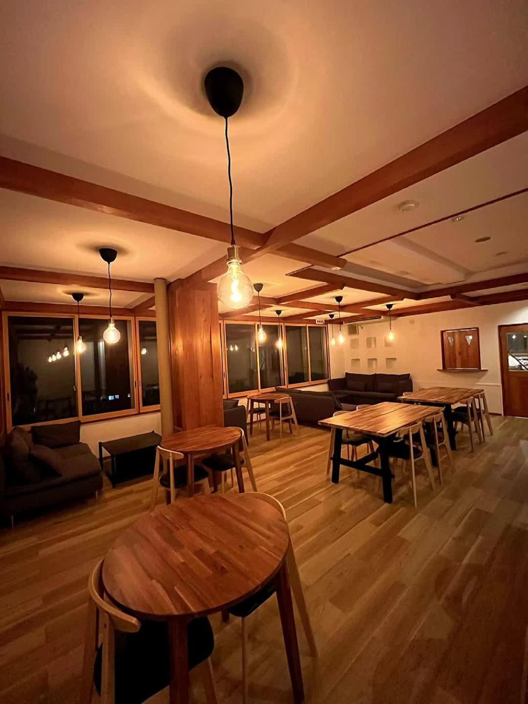 Snow Palace Nozawa ภายนอก รูปภาพ