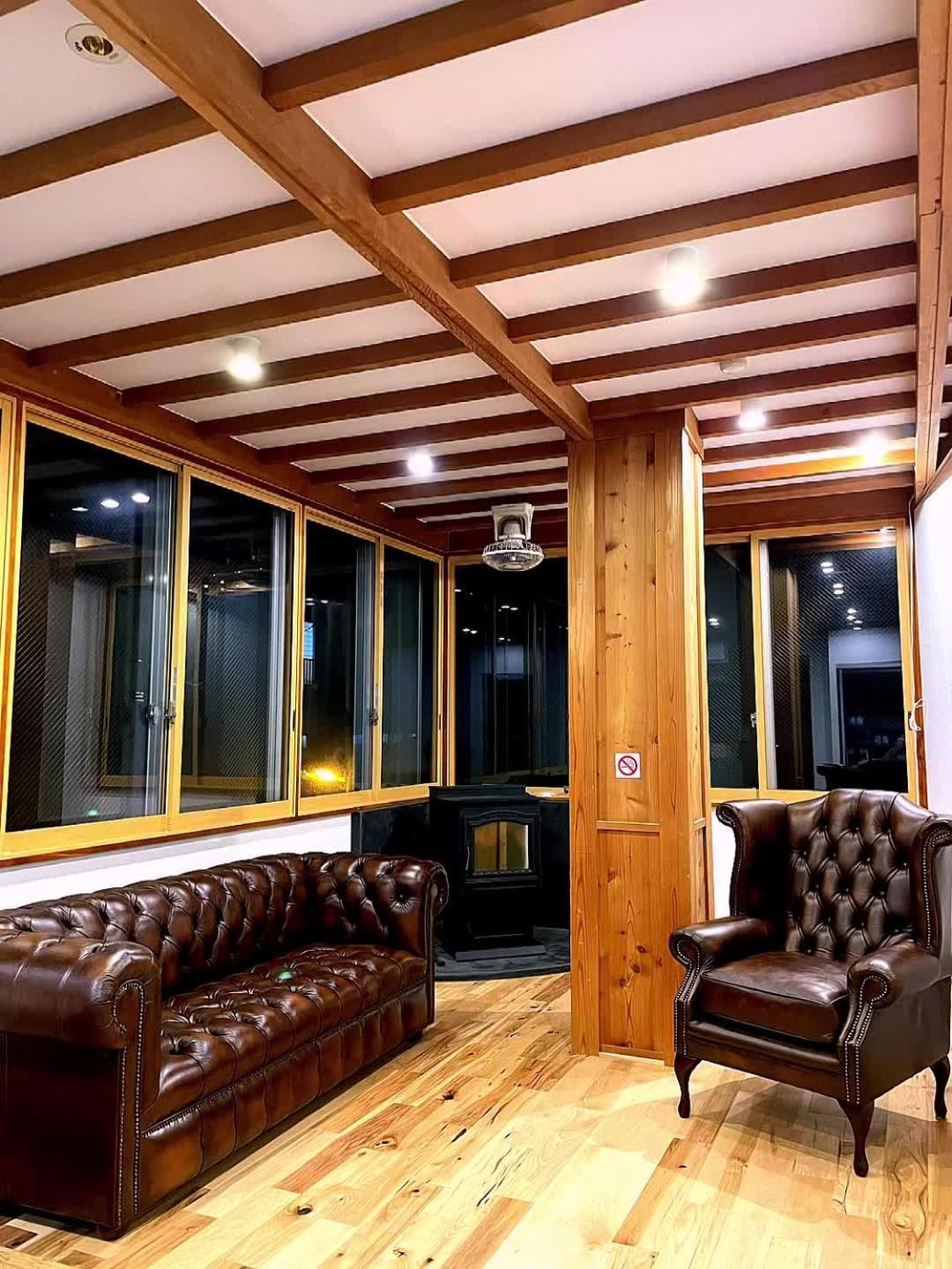 Snow Palace Nozawa ภายนอก รูปภาพ