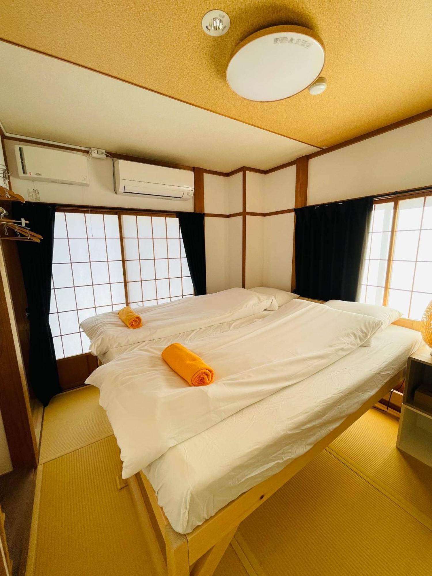 Snow Palace Nozawa ภายนอก รูปภาพ
